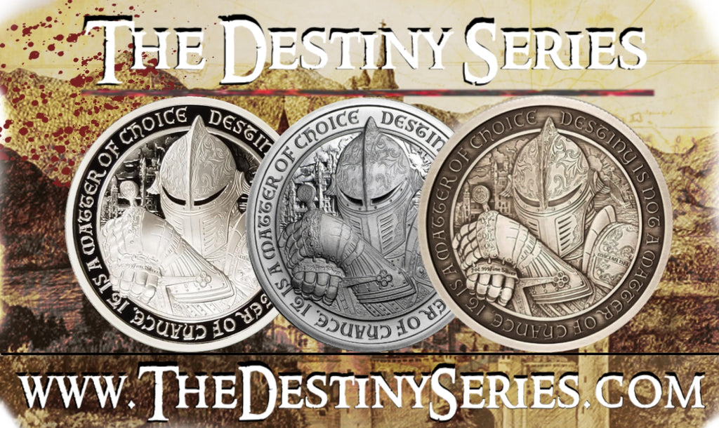 Destiny Series Rounds