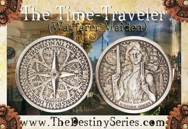 The Time Traveler - Wayfarer Maiden