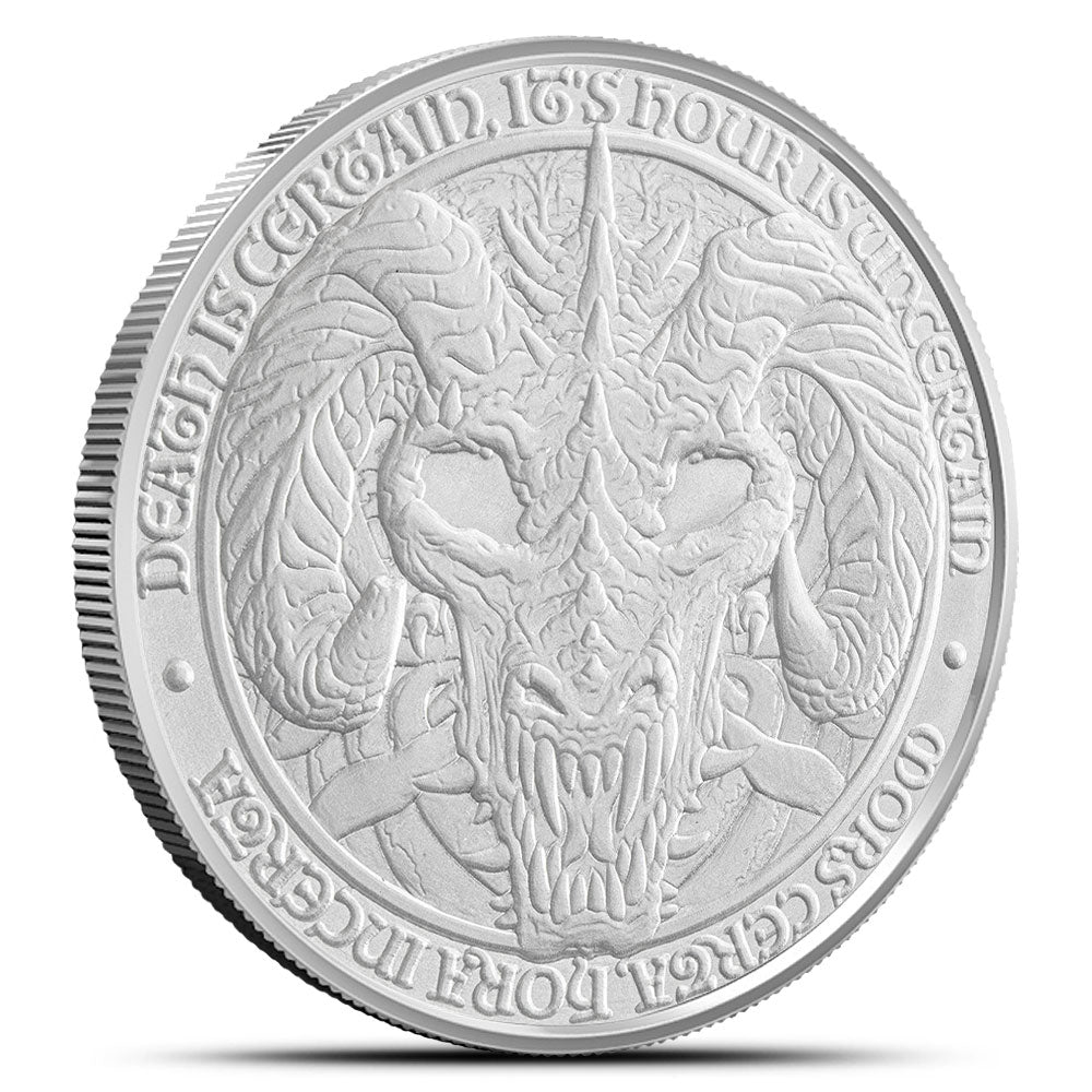 Mors Draco - 1 oz 